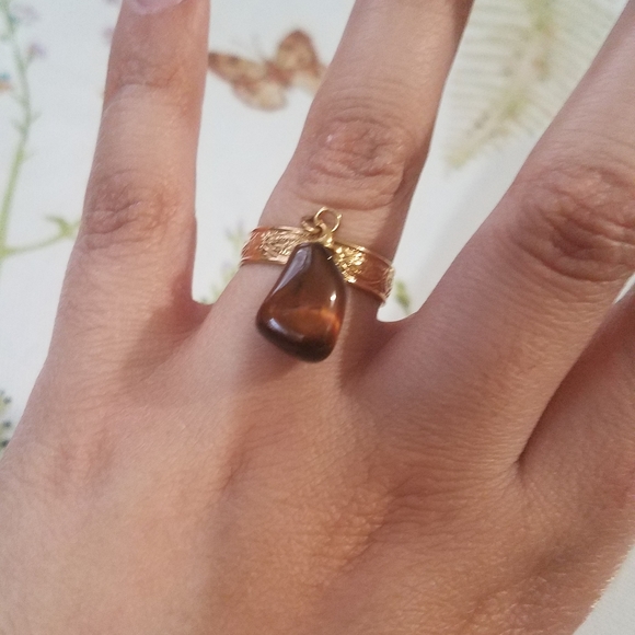 3 Stone rings bundle - Picture 4 of 7